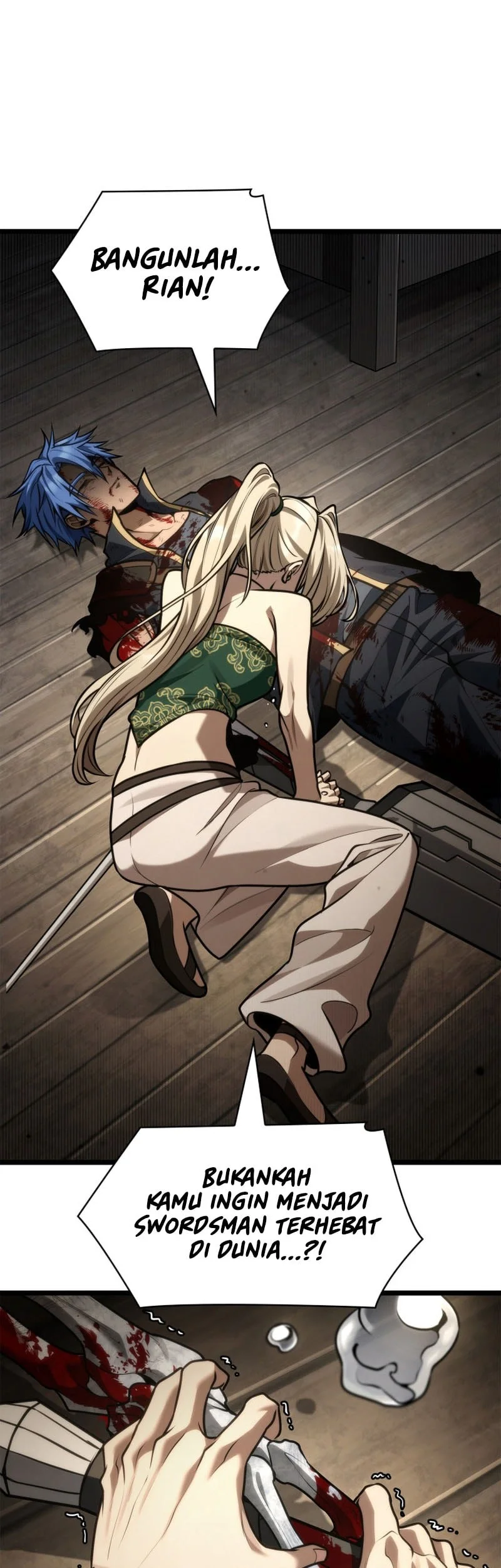 Infinite Mage Chapter 192 Gambar 43