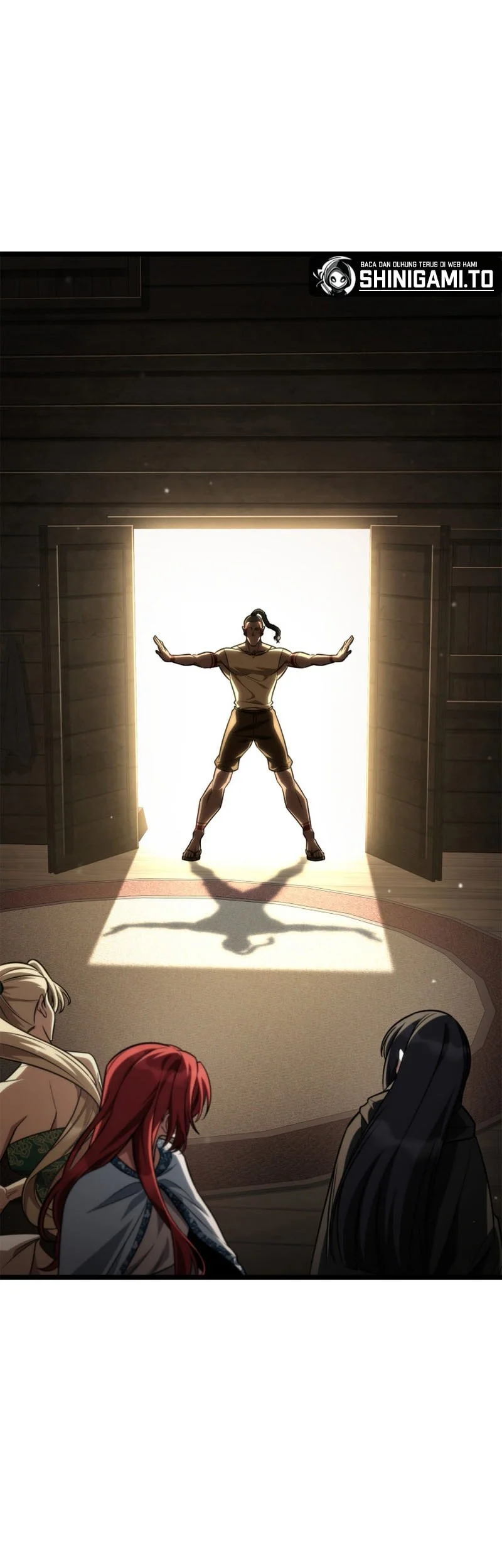 Infinite Mage Chapter 192 Gambar 45