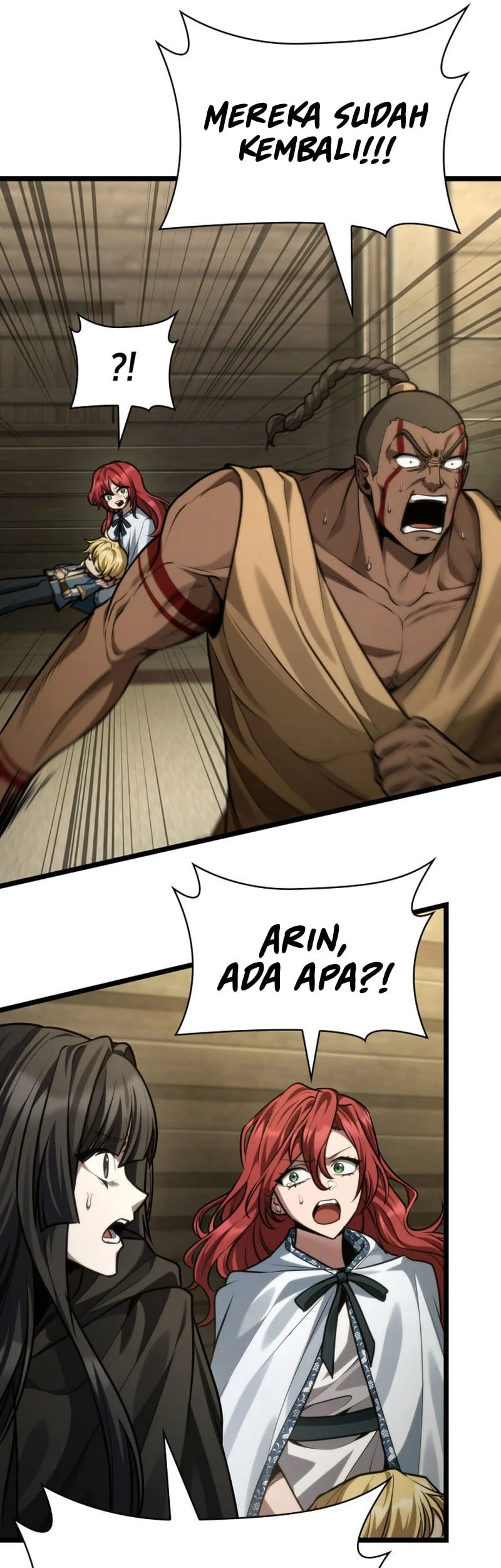 Infinite Mage Chapter 192 Gambar 47