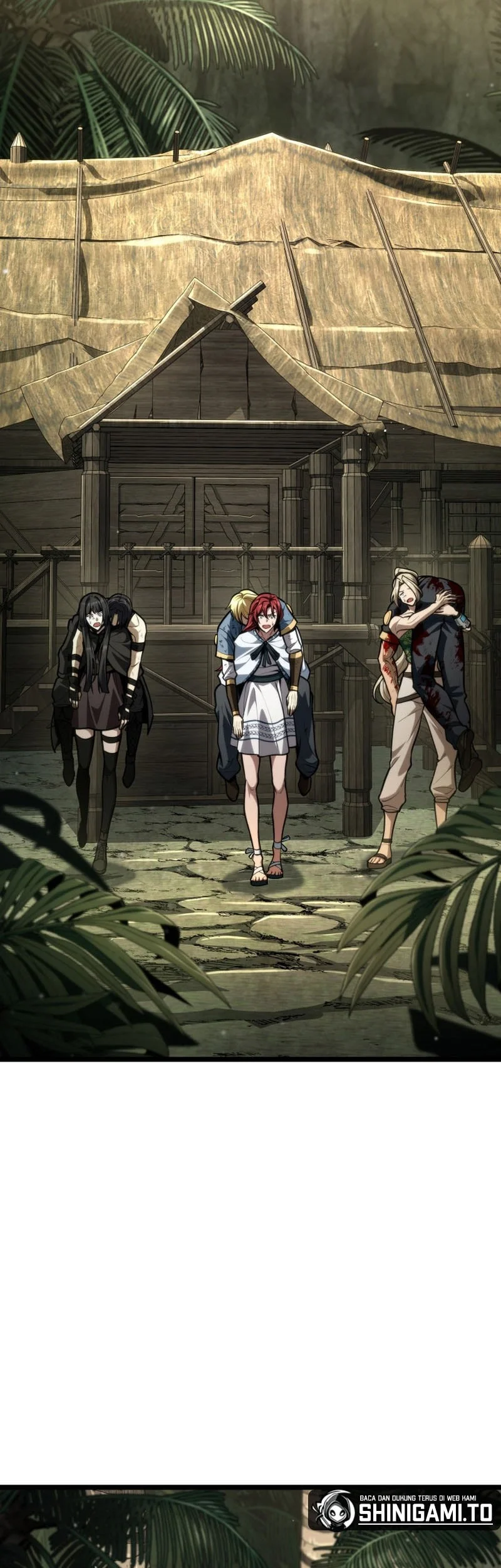 Infinite Mage Chapter 192 Gambar 49