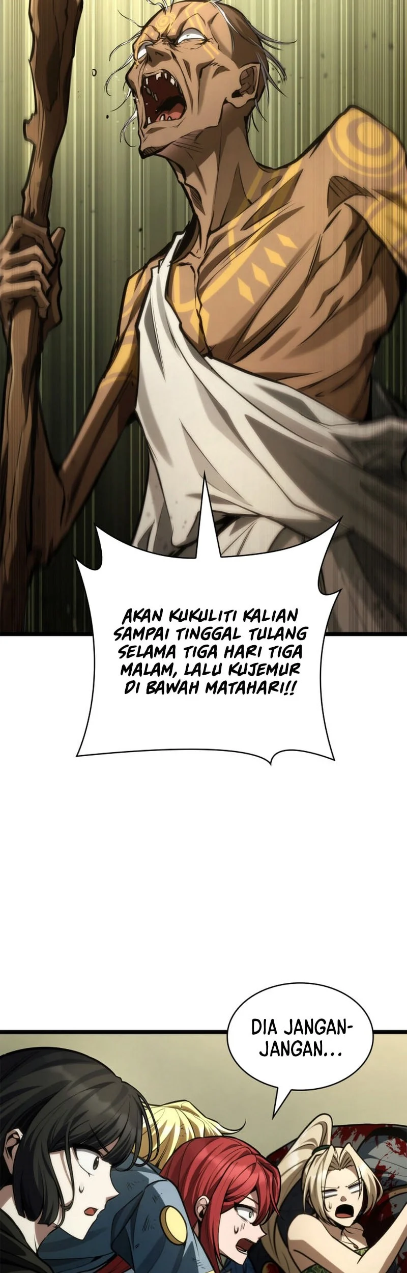 Infinite Mage Chapter 192 Gambar 52