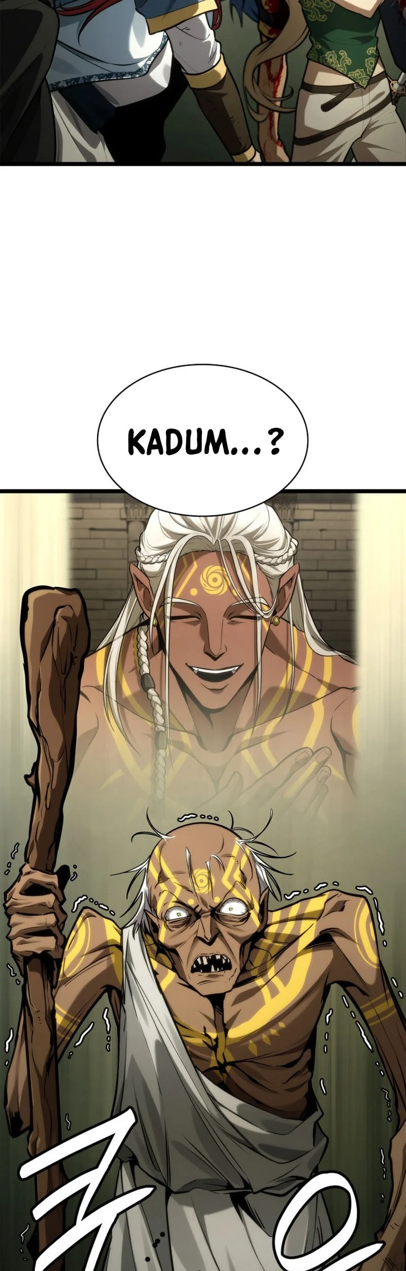 Infinite Mage Chapter 192 Gambar 53