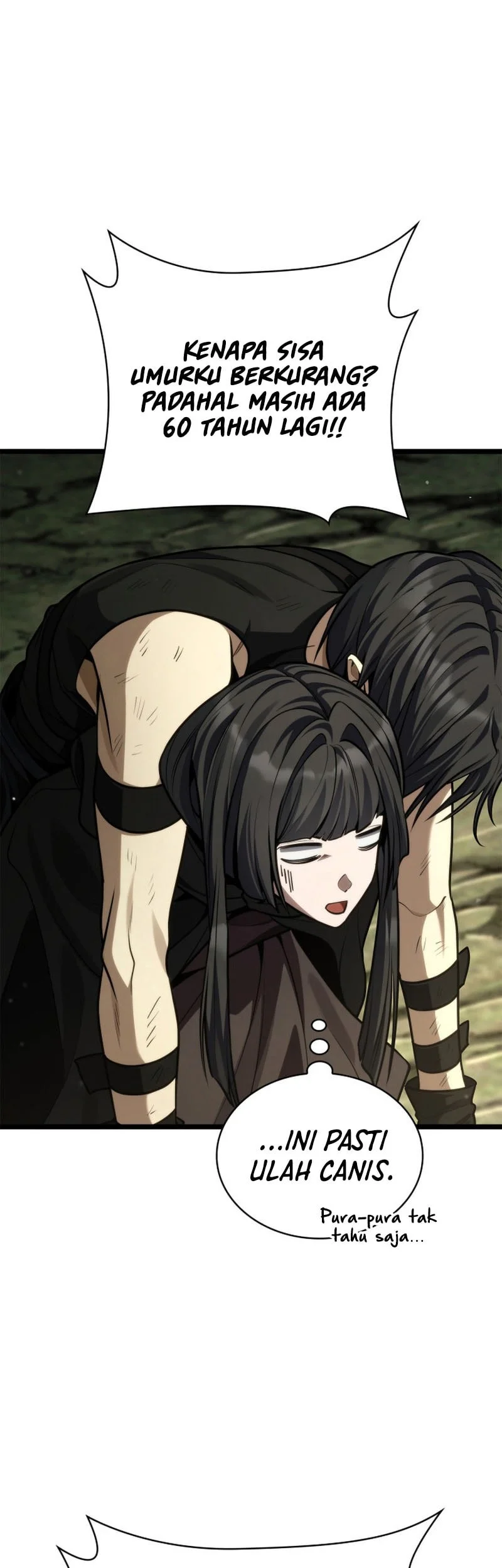 Infinite Mage Chapter 192 Gambar 55