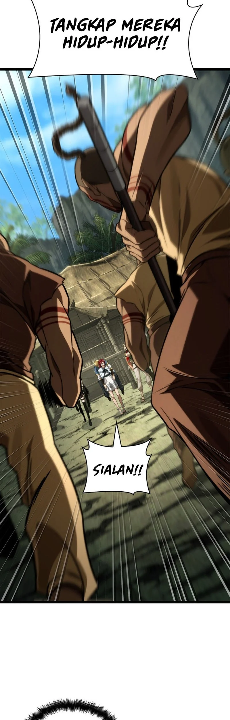 Infinite Mage Chapter 192 Gambar 56