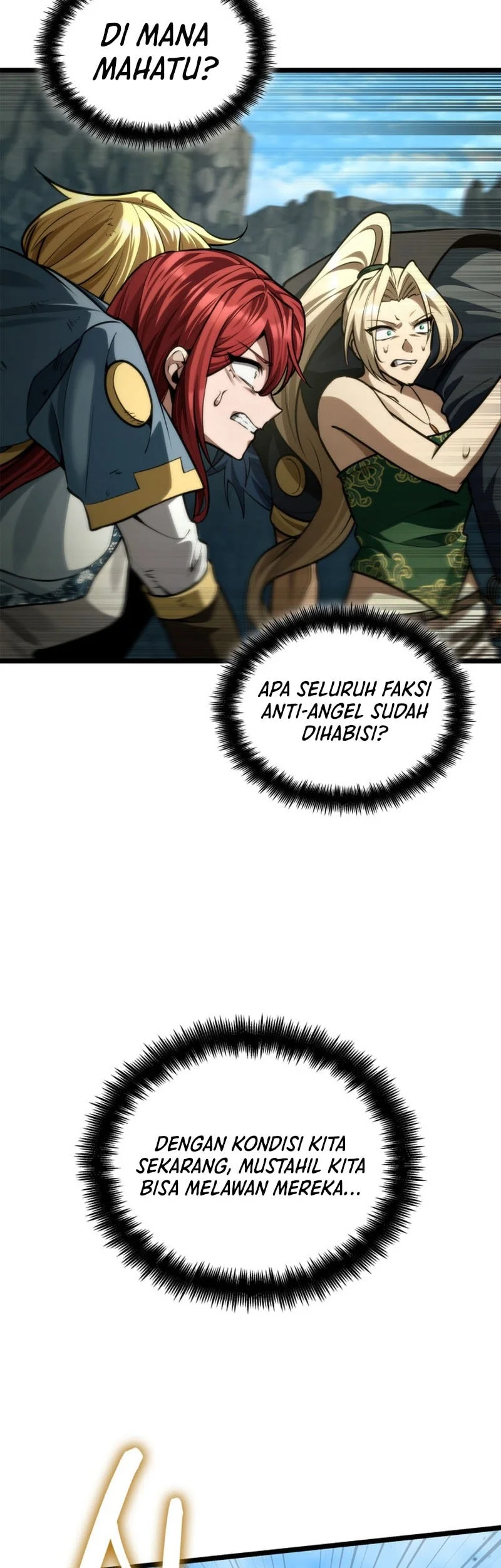 Infinite Mage Chapter 192 Gambar 57