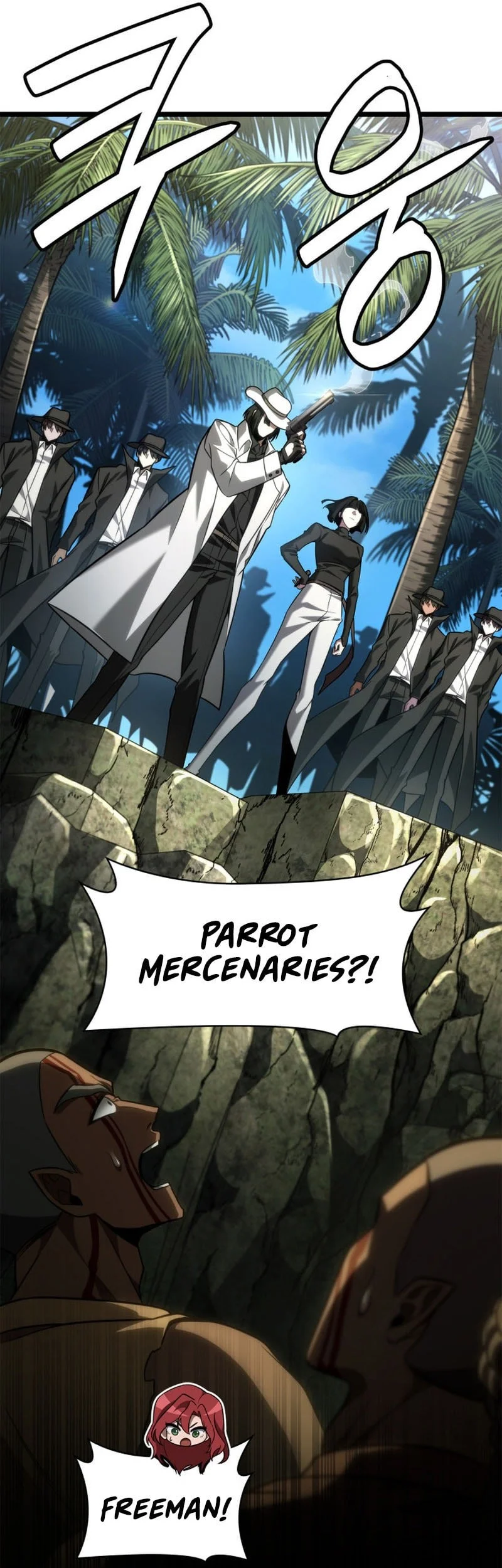 Infinite Mage Chapter 192 Gambar 63