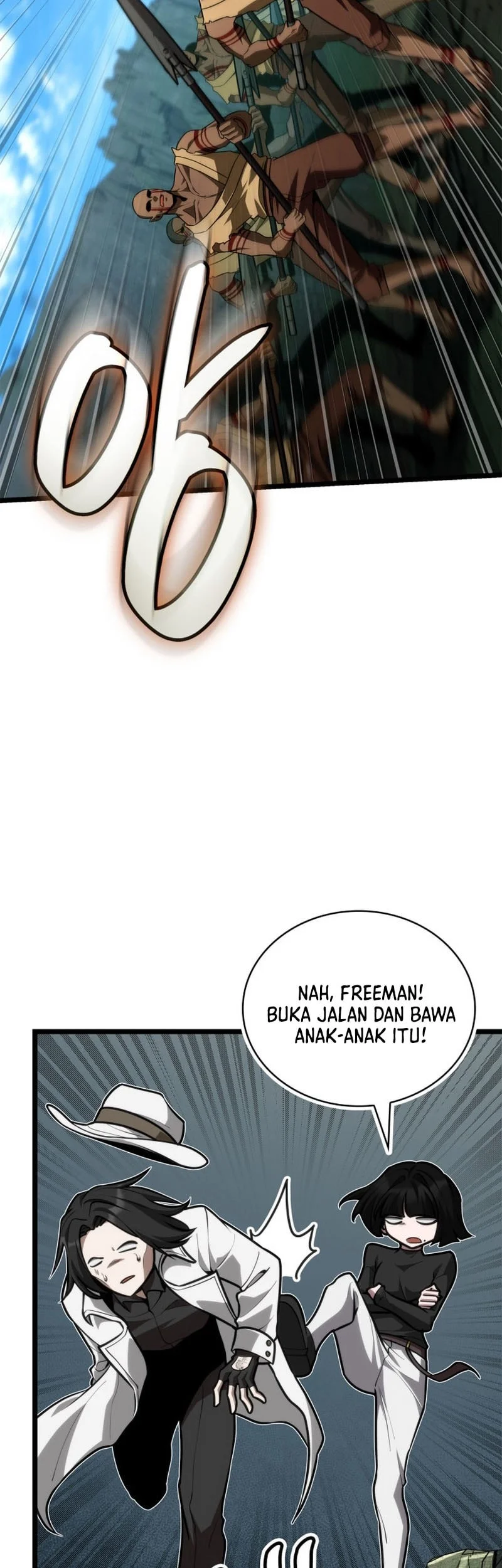 Infinite Mage Chapter 192 Gambar 69