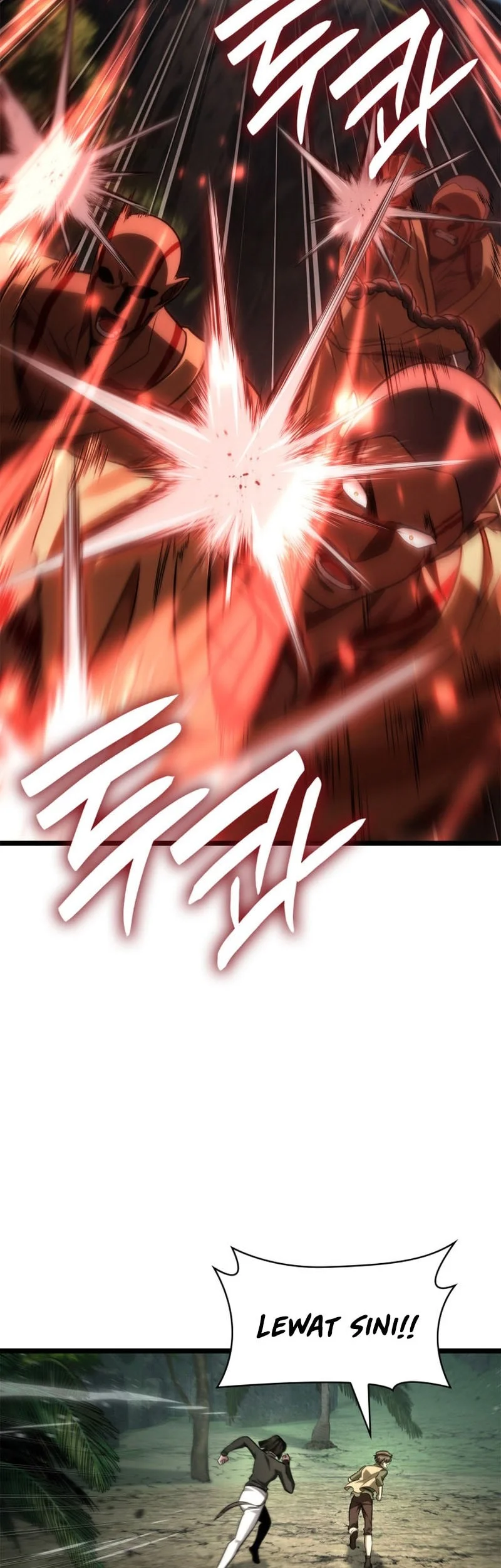 Infinite Mage Chapter 192 Gambar 72
