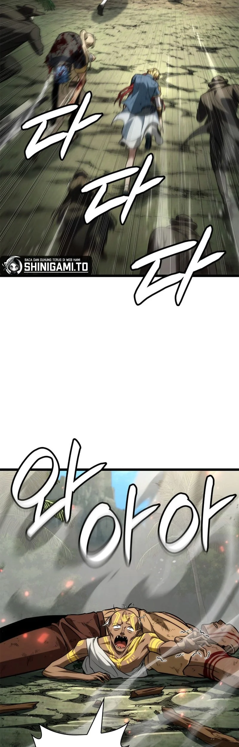 Infinite Mage Chapter 192 Gambar 73