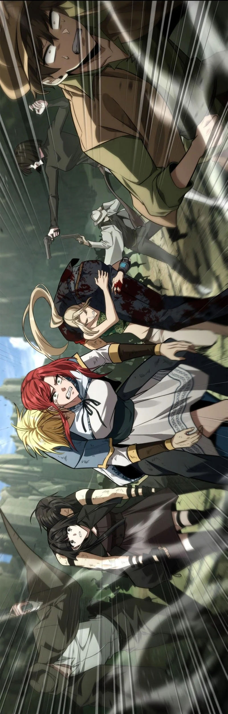 Infinite Mage Chapter 192 Gambar 75