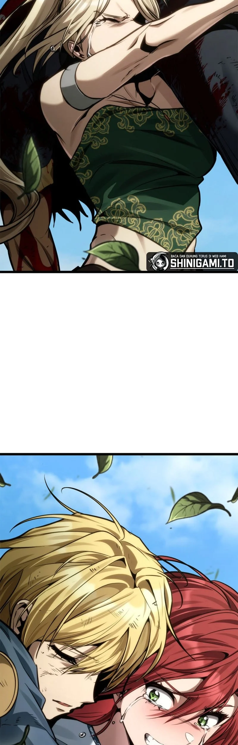 Infinite Mage Chapter 192 Gambar 77