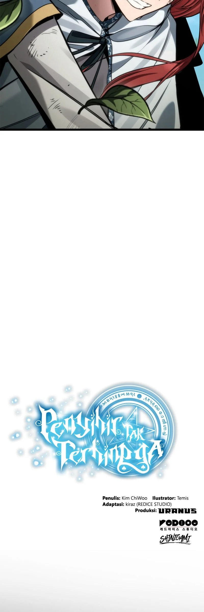Infinite Mage Chapter 192 Gambar 78