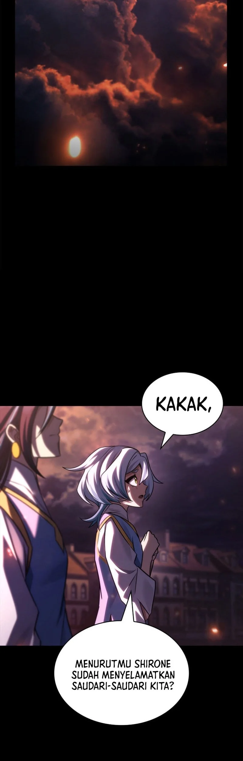 Infinite Mage Chapter 192 Gambar 80