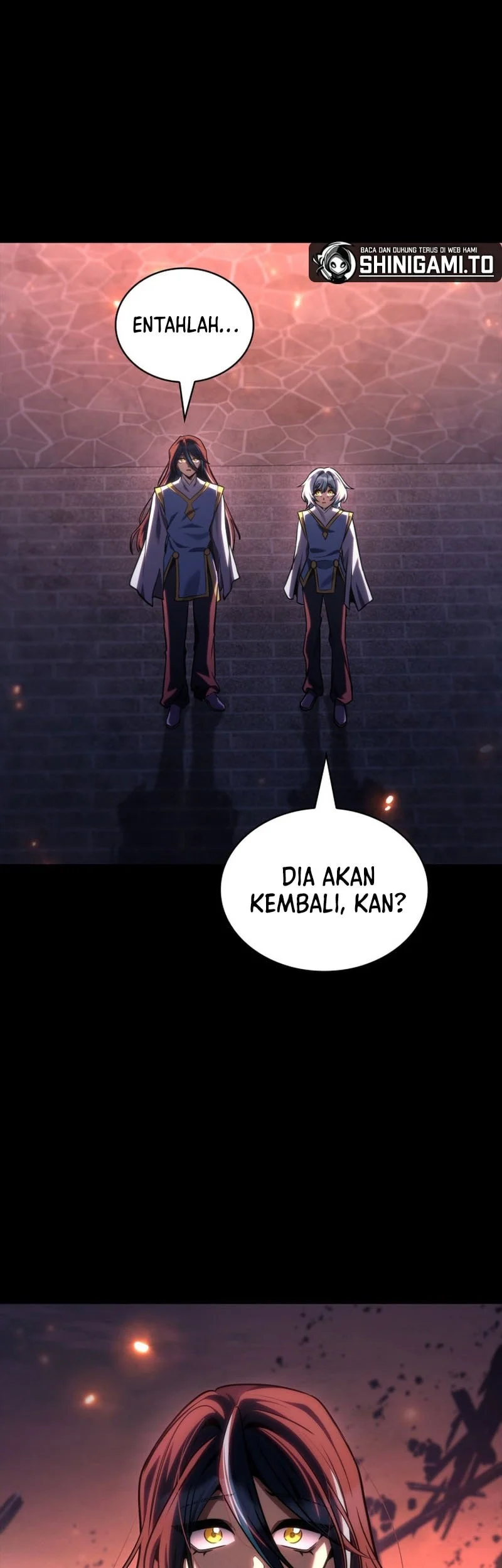 Infinite Mage Chapter 192 Gambar 81