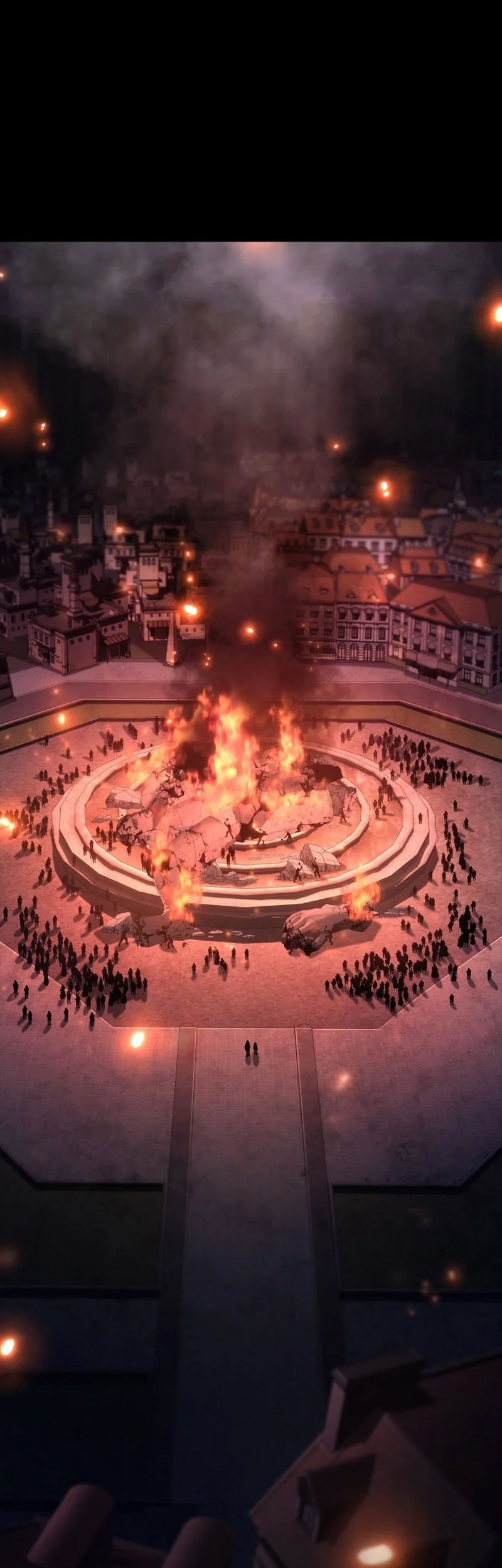 Infinite Mage Chapter 192 Gambar 84