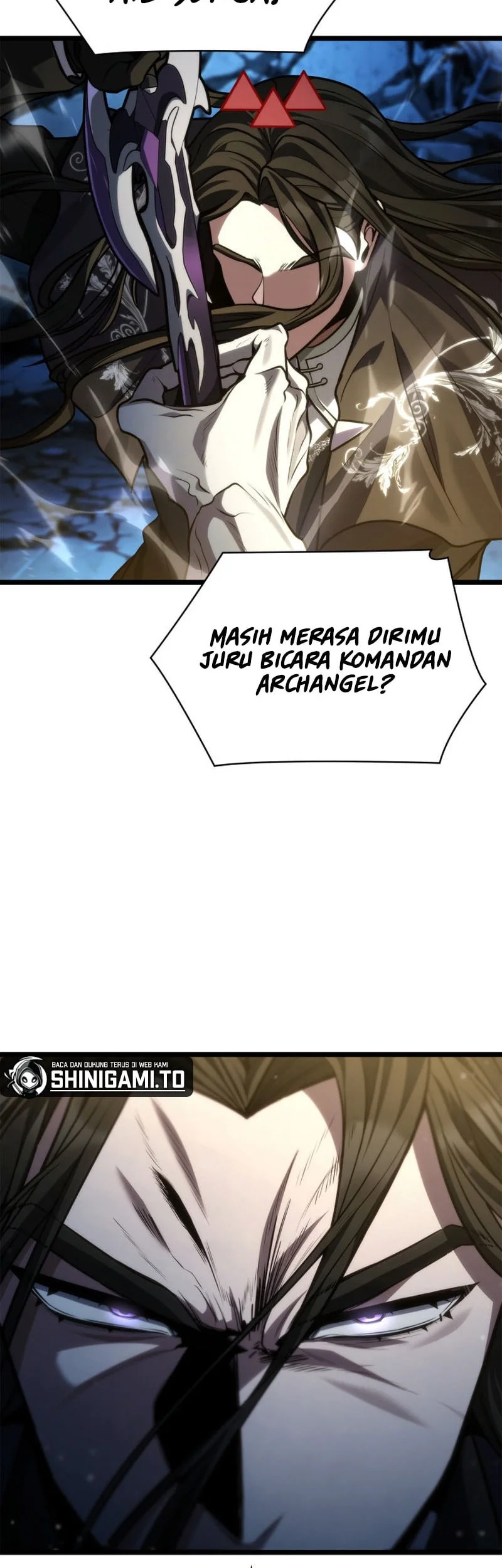 Infinite Mage Chapter 192 Gambar 8