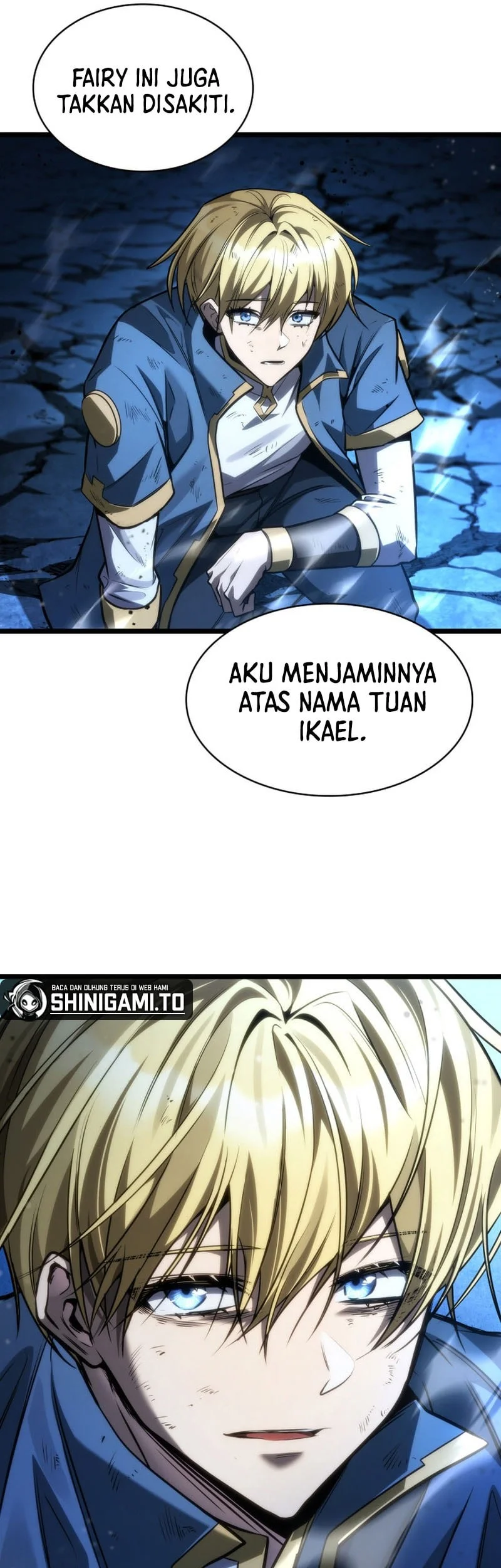 Infinite Mage Chapter 192 Gambar 19