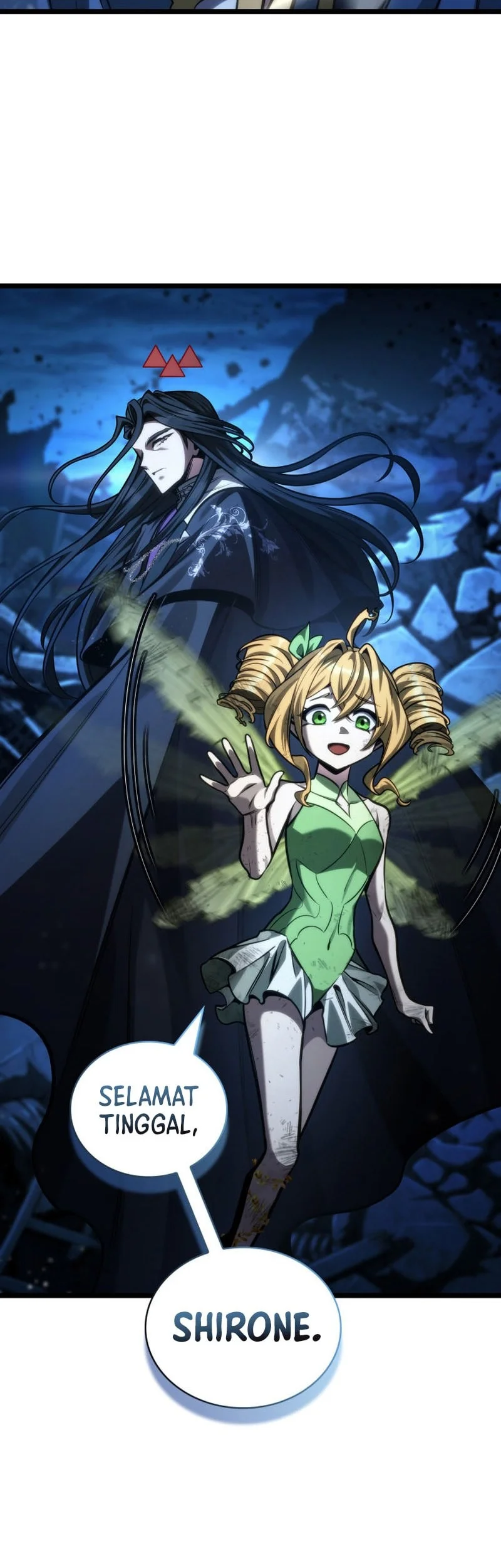 Infinite Mage Chapter 192 Gambar 20