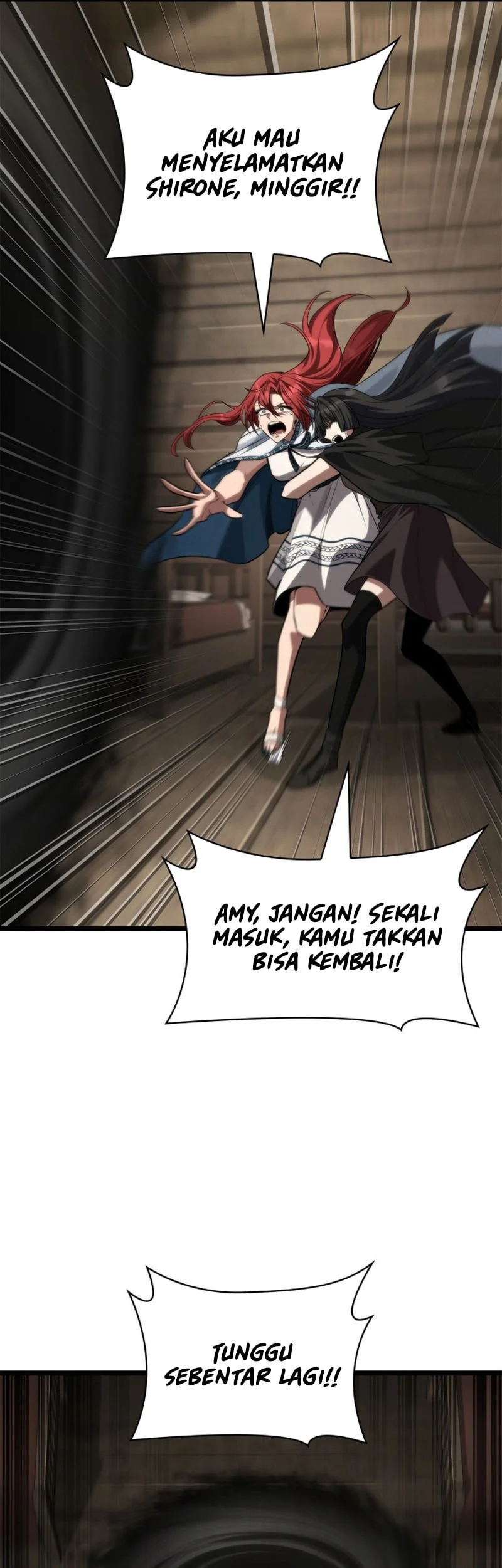 Infinite Mage Chapter 192 Gambar 31