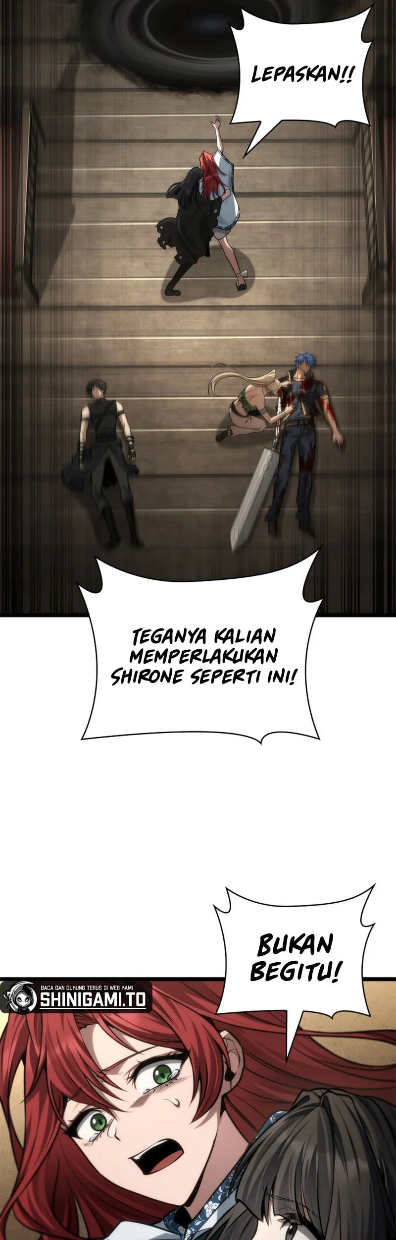 Infinite Mage Chapter 192 Gambar 32