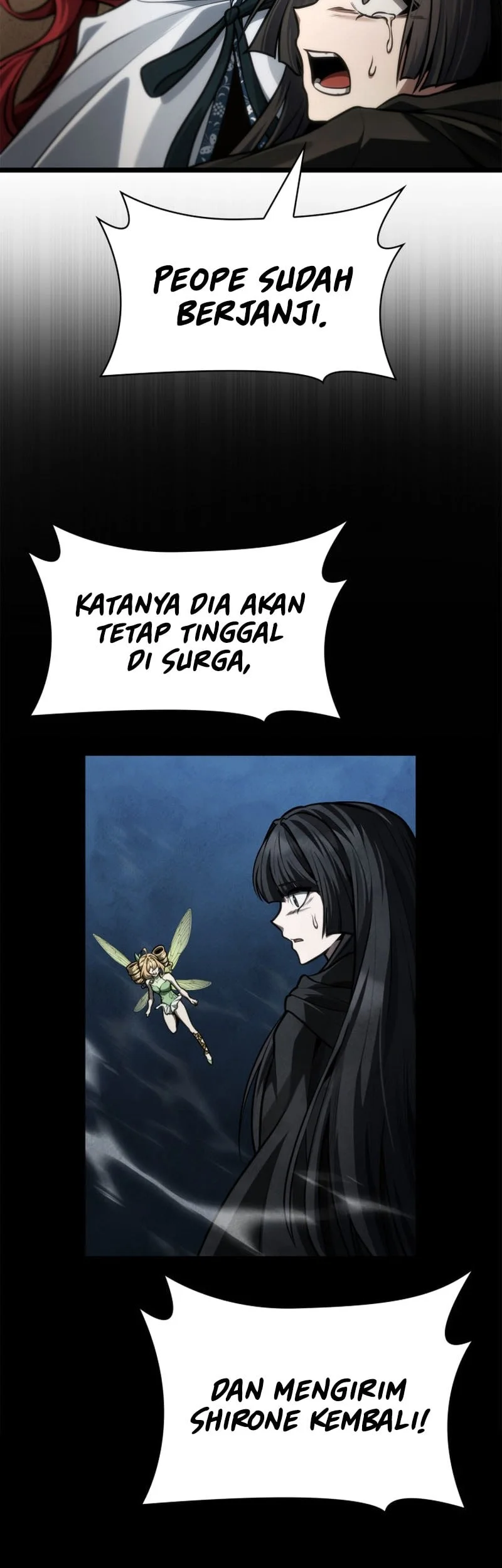 Infinite Mage Chapter 192 Gambar 33