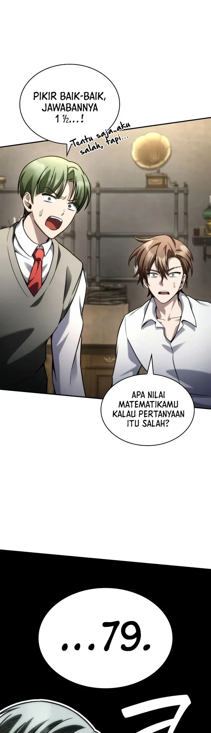 Infinite Mage Chapter 98 Gambar 46