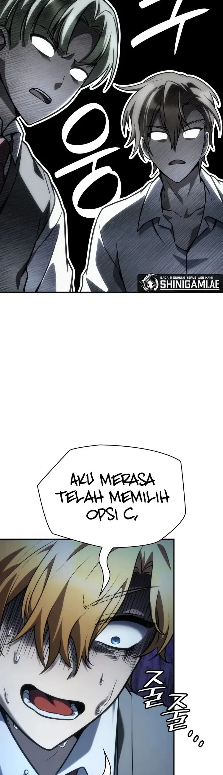 Infinite Mage Chapter 98 Gambar 47
