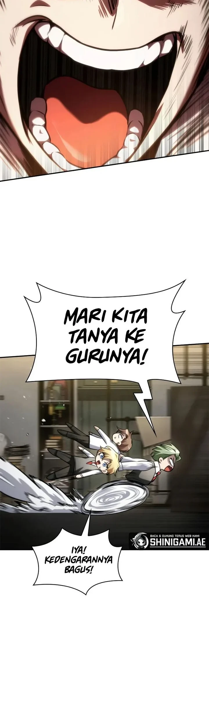 Infinite Mage Chapter 98 Gambar 50