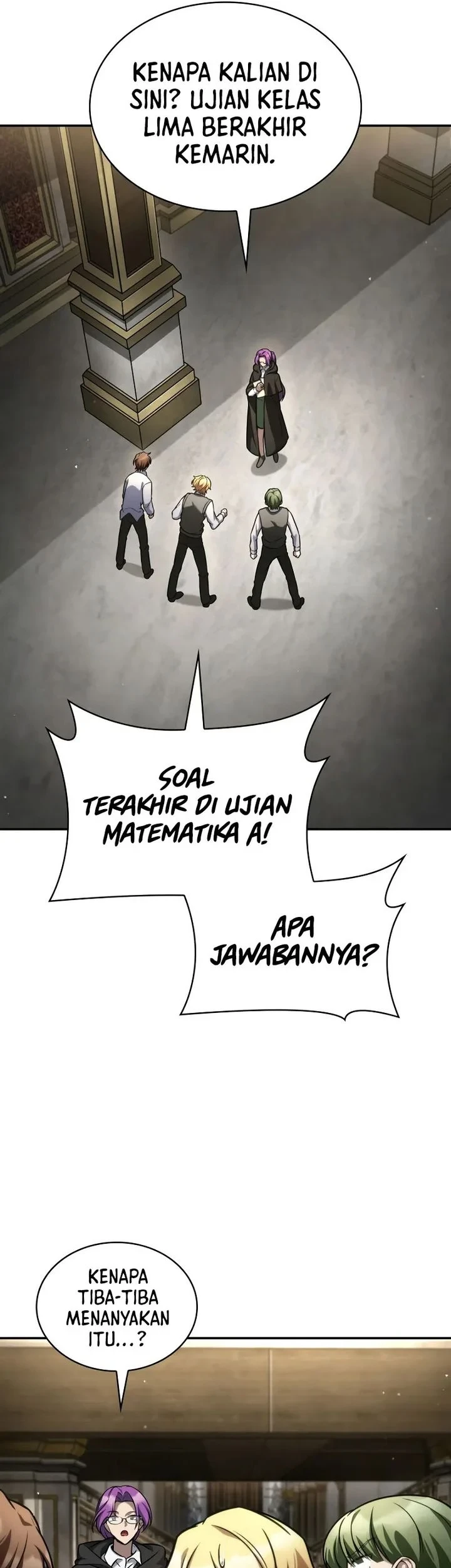 Infinite Mage Chapter 98 Gambar 52