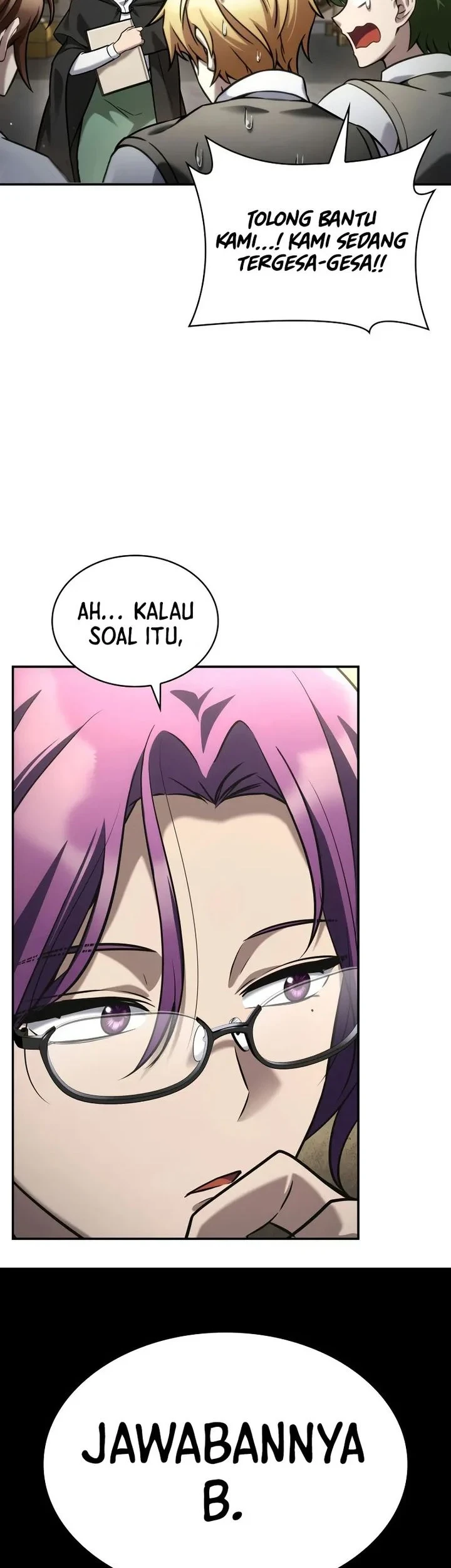 Infinite Mage Chapter 98 Gambar 53