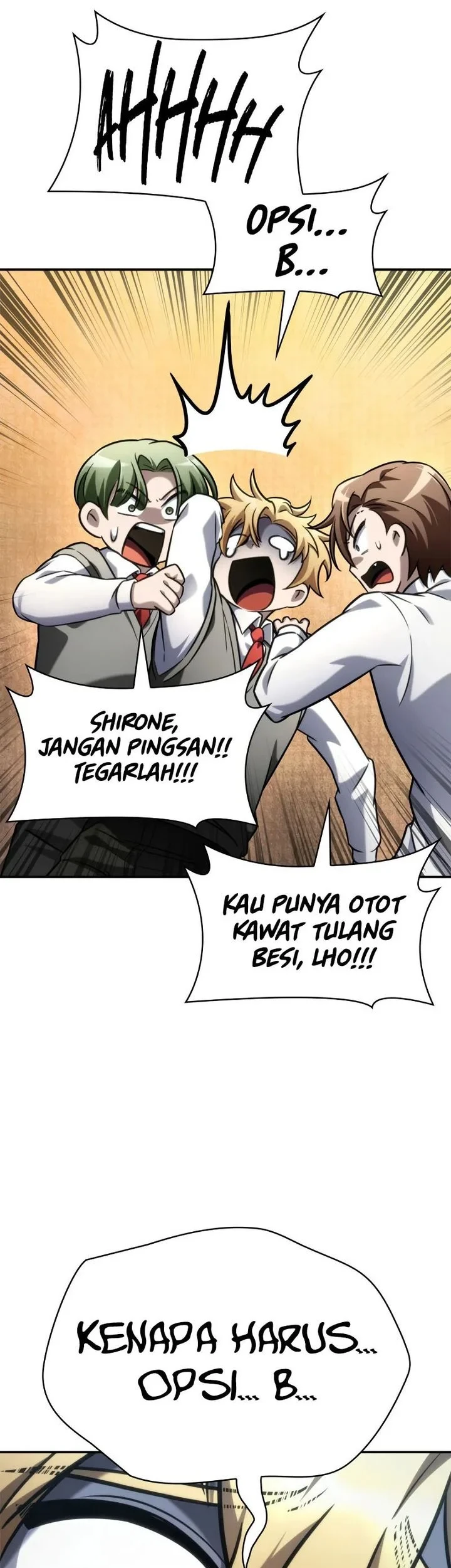 Infinite Mage Chapter 98 Gambar 55