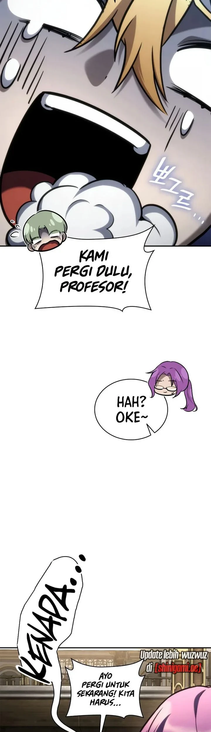 Infinite Mage Chapter 98 Gambar 56