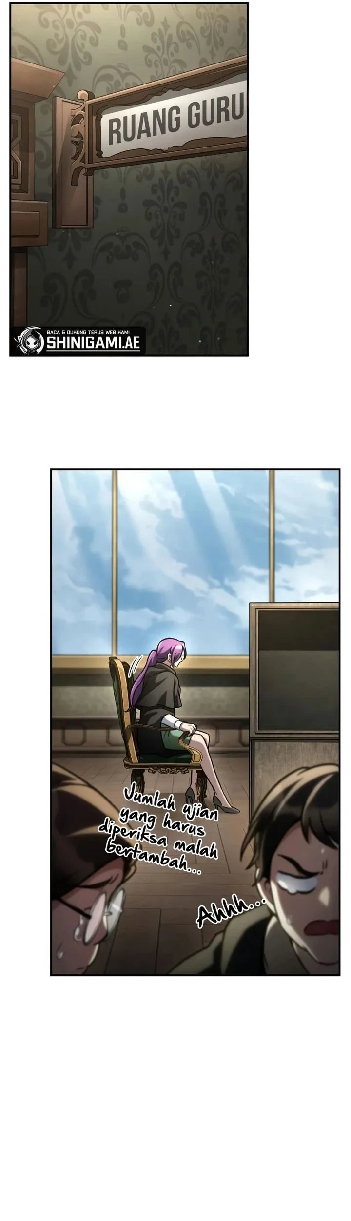 Infinite Mage Chapter 98 Gambar 58