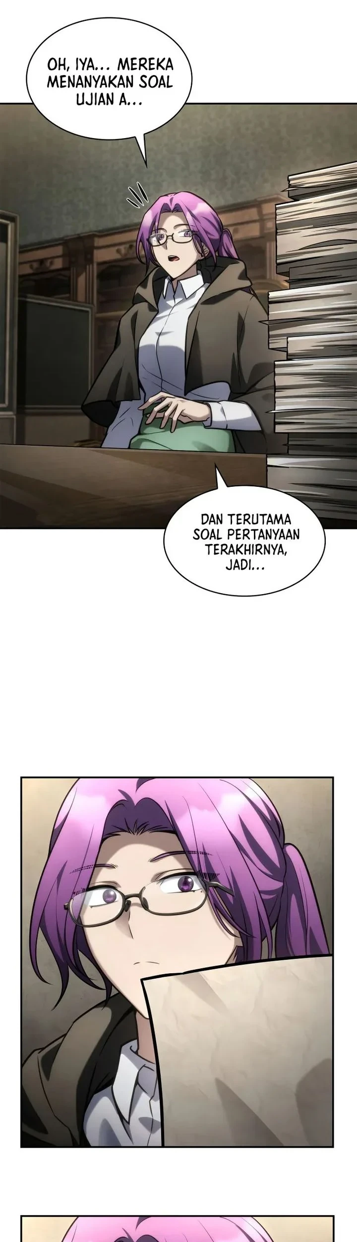 Infinite Mage Chapter 98 Gambar 59