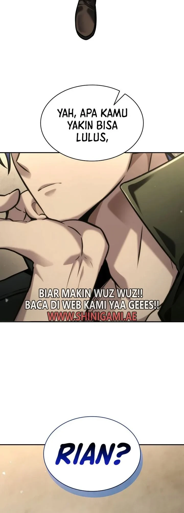 Infinite Mage Chapter 98 Gambar 66