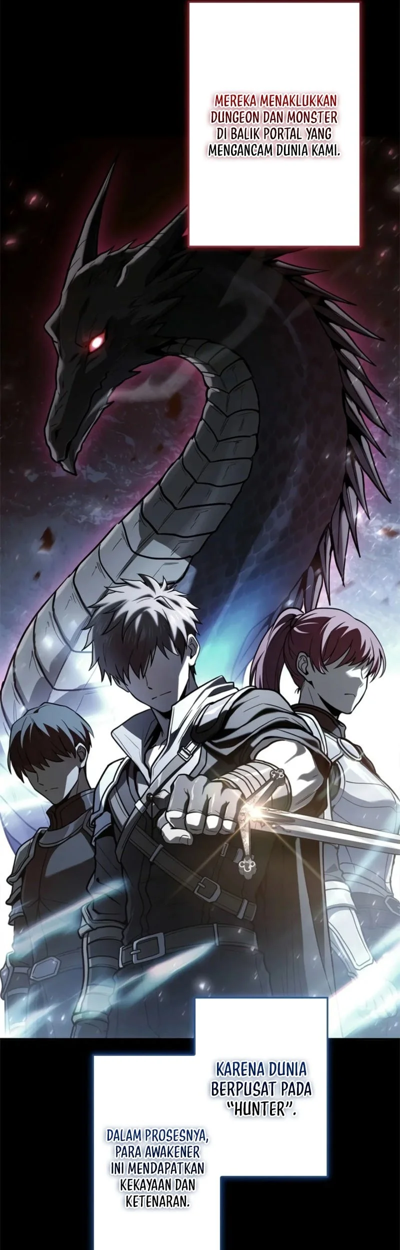 Infinite Titles Chapter 1 Gambar 33