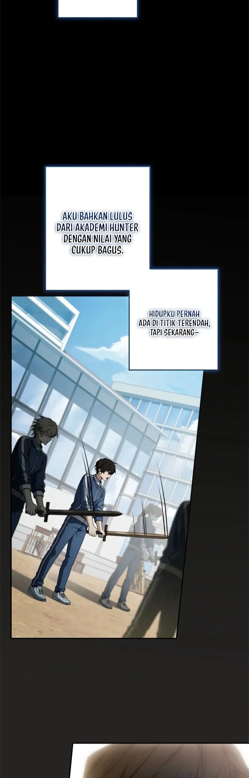Infinite Titles Chapter 1 Gambar 34