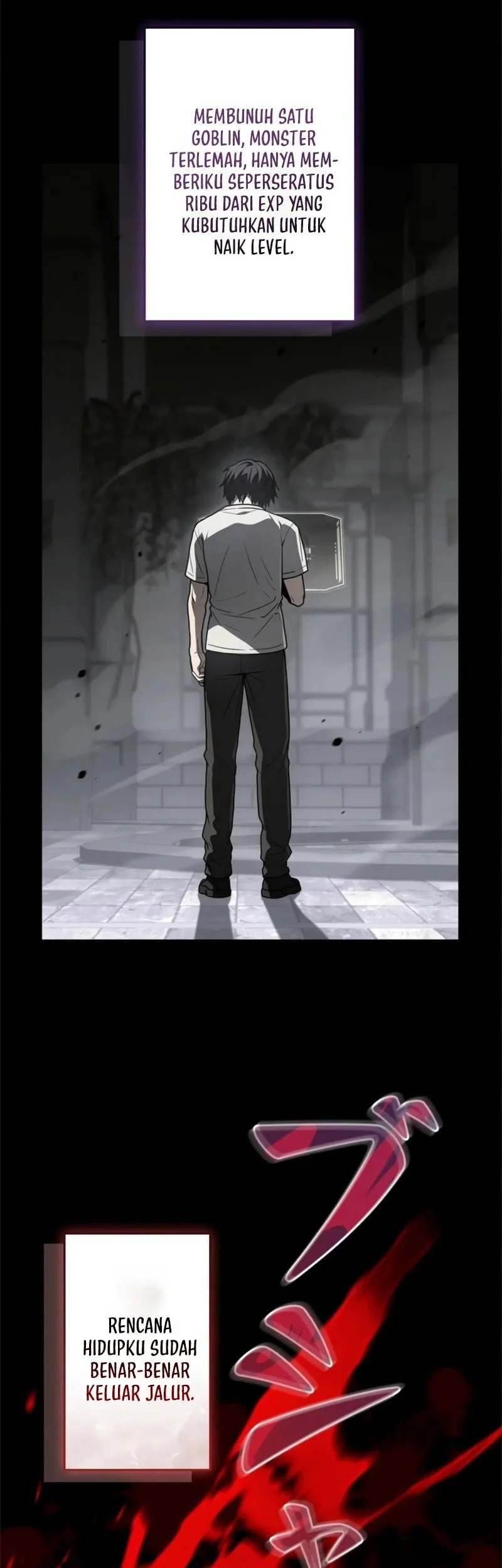 Infinite Titles Chapter 1 Gambar 37