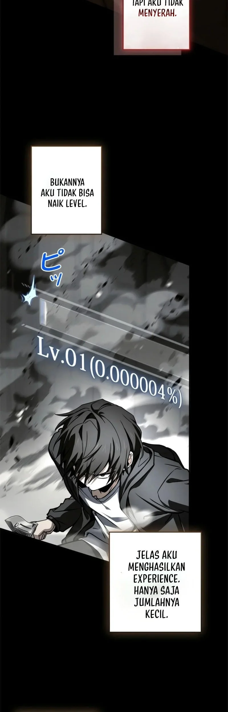 Infinite Titles Chapter 1 Gambar 39