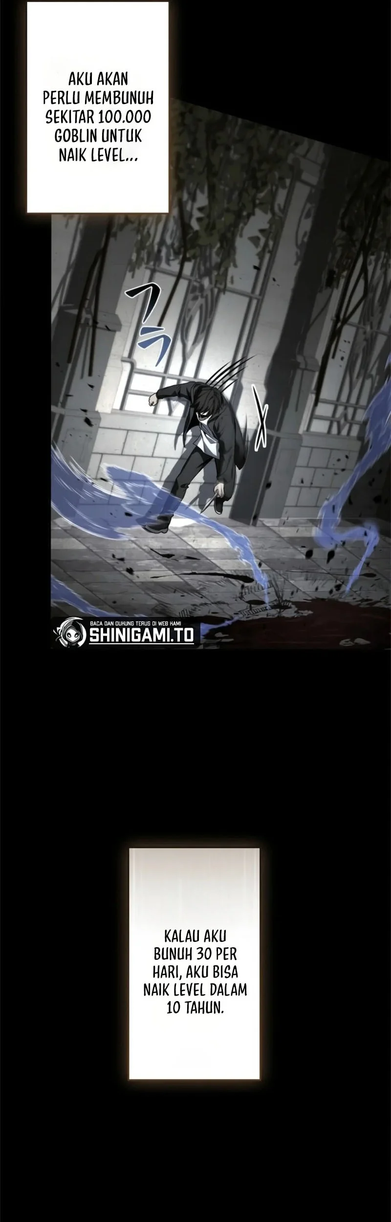 Infinite Titles Chapter 1 Gambar 40
