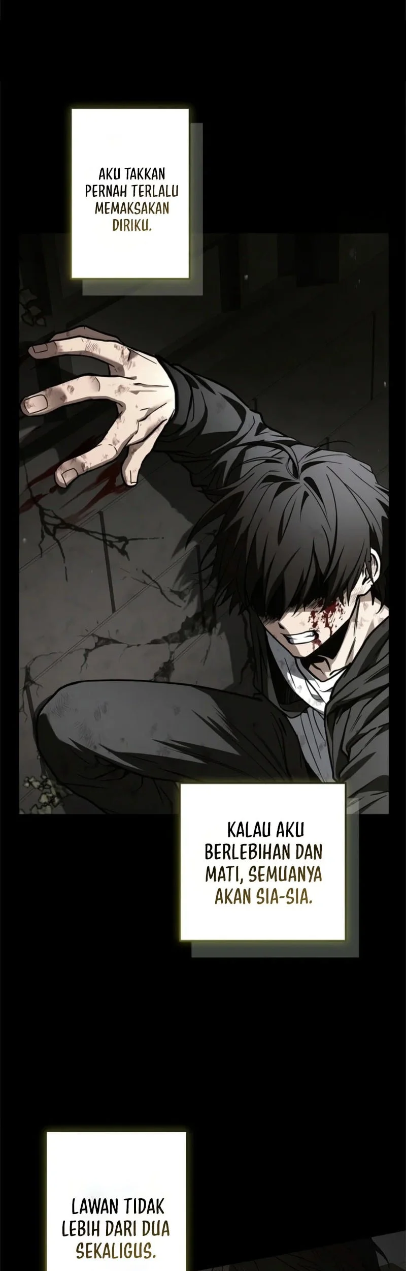 Infinite Titles Chapter 1 Gambar 41