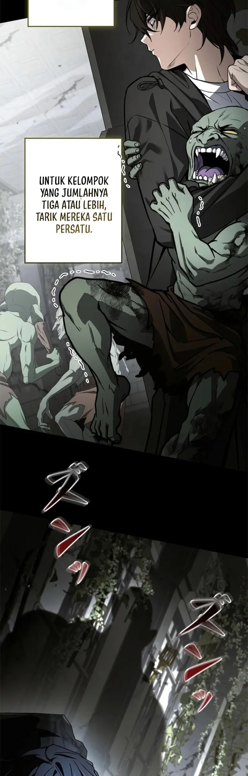 Infinite Titles Chapter 1 Gambar 42