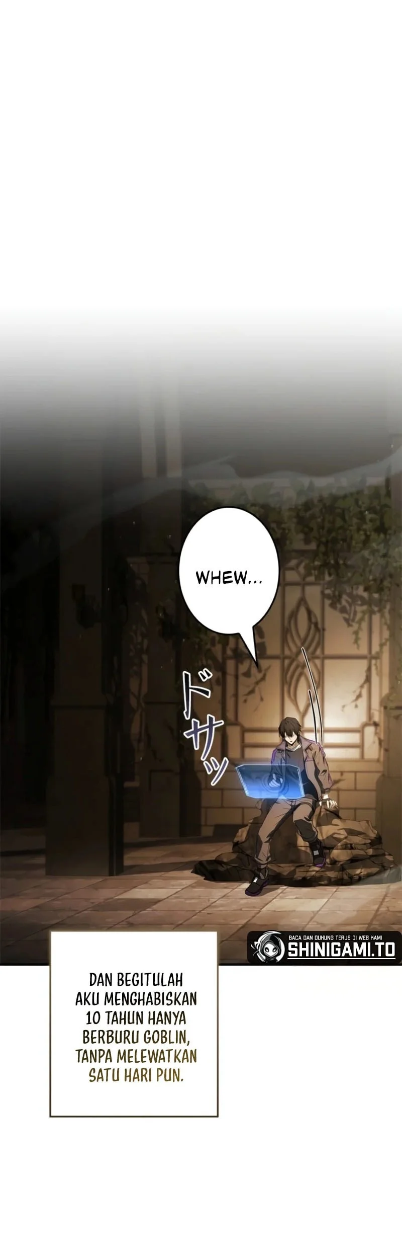 Infinite Titles Chapter 1 Gambar 45