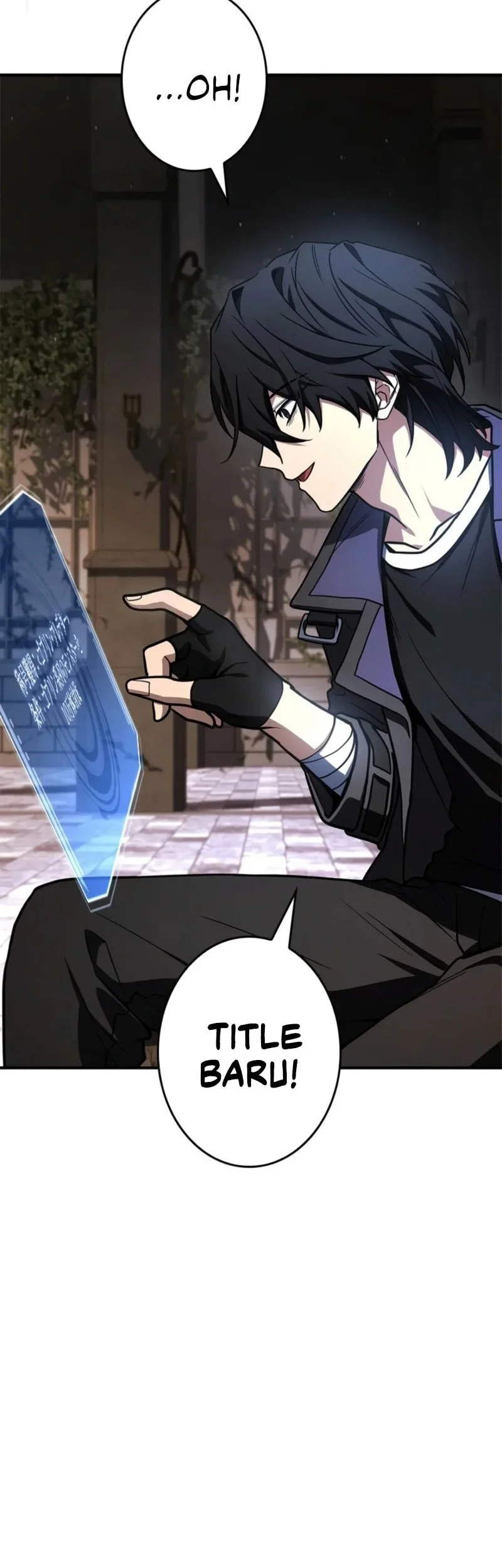 Infinite Titles Chapter 1 Gambar 48