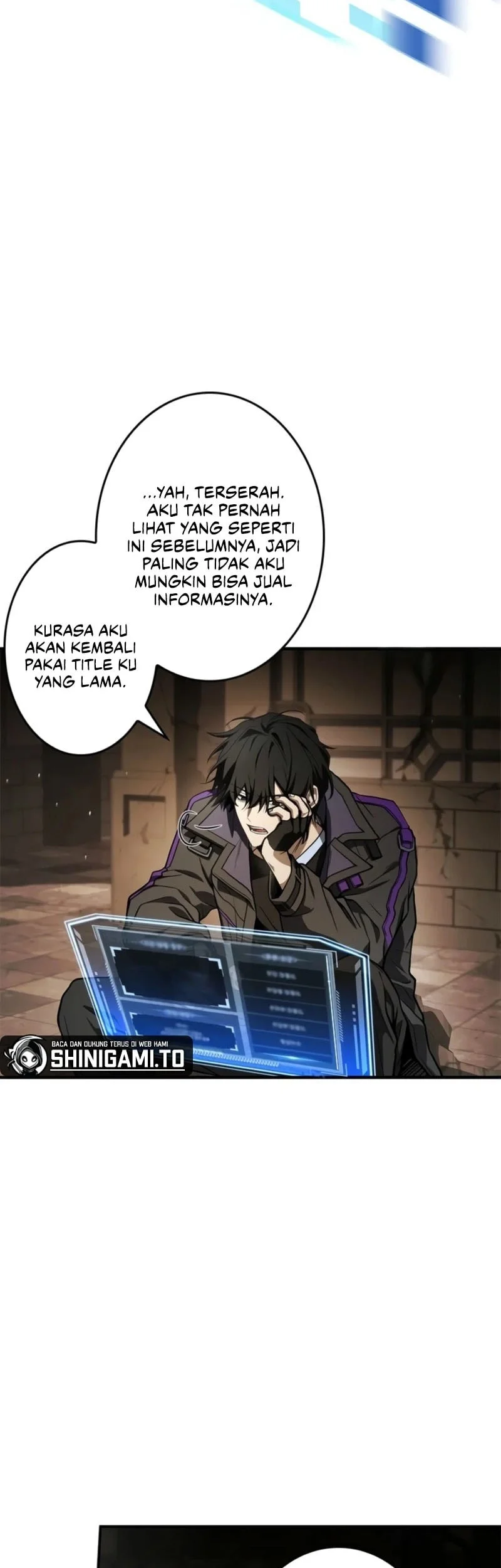 Infinite Titles Chapter 1 Gambar 51