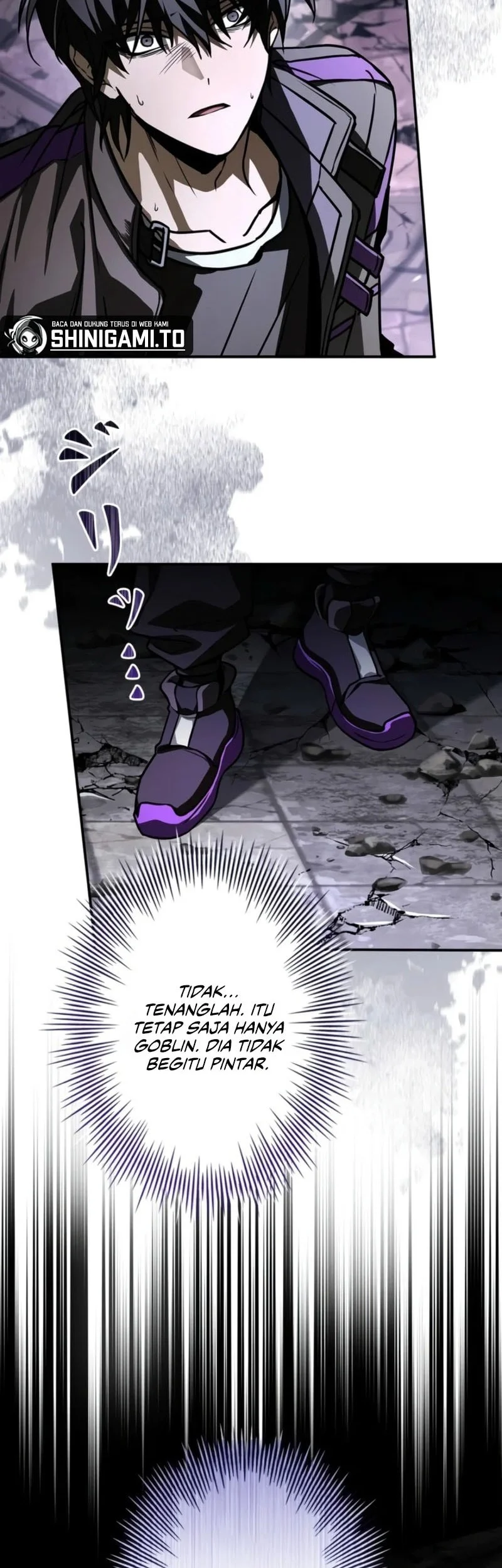 Infinite Titles Chapter 1 Gambar 58