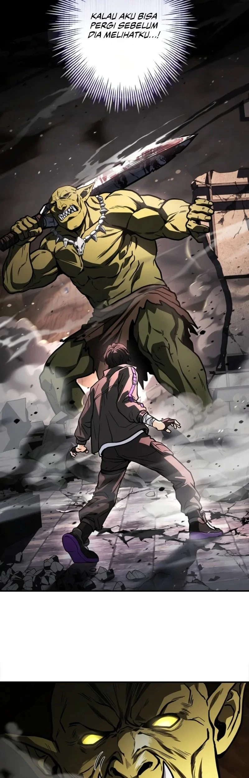 Infinite Titles Chapter 1 Gambar 59