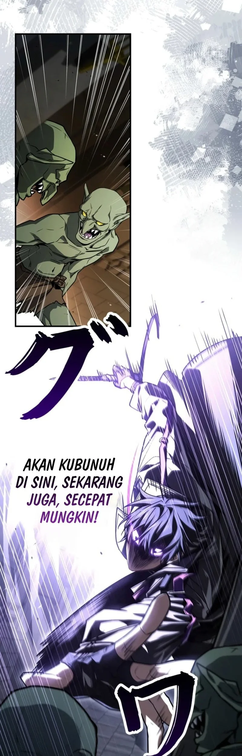 Infinite Titles Chapter 1 Gambar 71