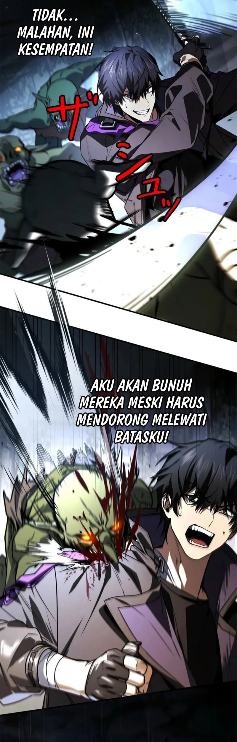 Infinite Titles Chapter 1 Gambar 74