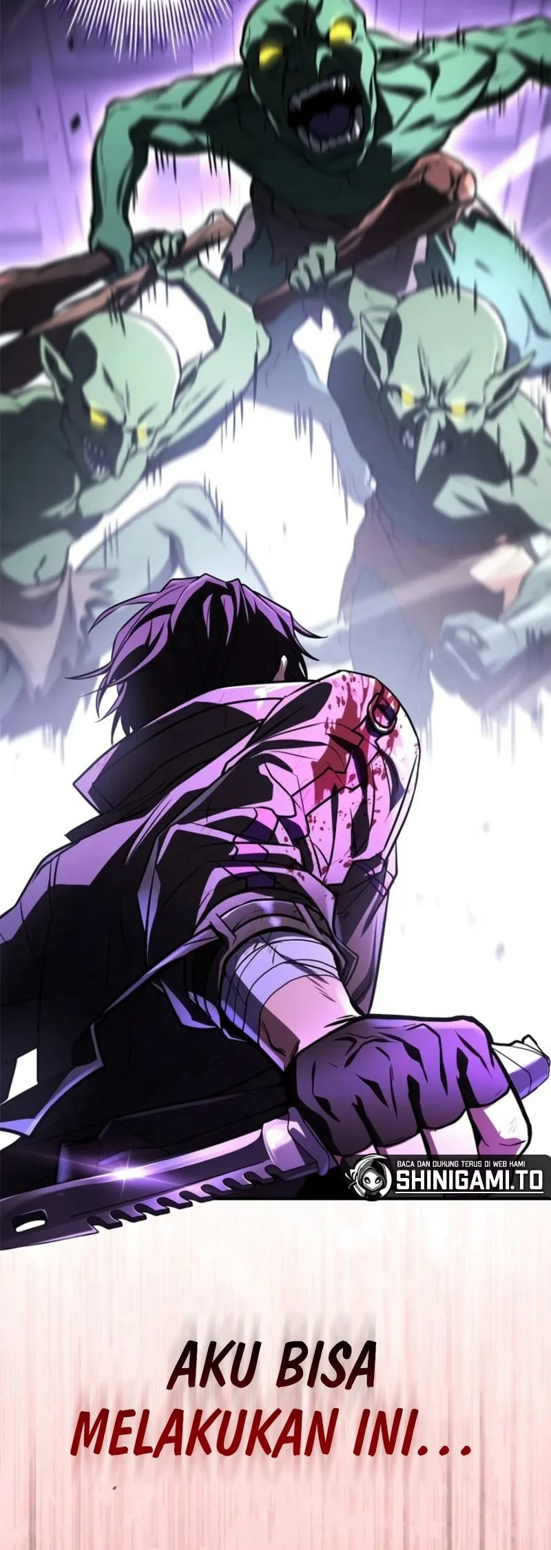 Infinite Titles Chapter 1 Gambar 77